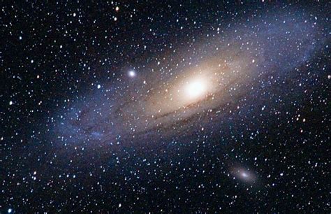 How Far Is The Andromeda Galaxy From Earth In Miles The Earth Images