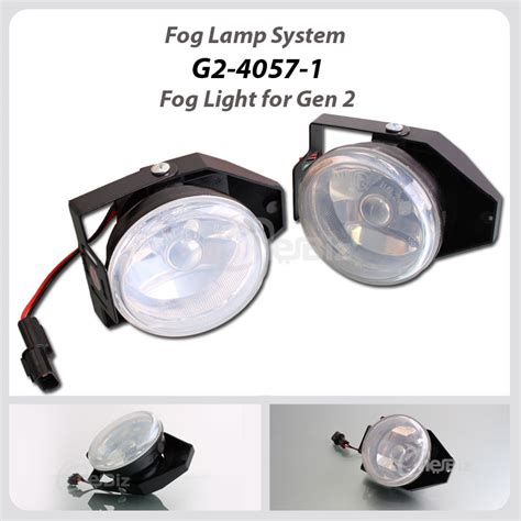 Fog Light For Proton Gen Proton Persona Universal Cs Yag G