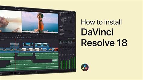 How To Download And Install Davinci Resolve 18 On Windows 11 Youtube