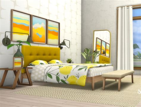 18 Best Bedroom Sets For The Sims 4 Liquid Sims