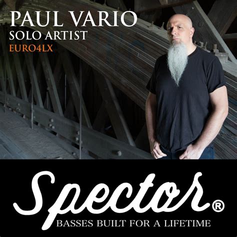 About Paul Paul Vario Music