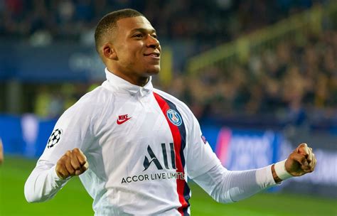 Kylian Mbappe Must Leave Psg For English Or Spanish Team Says