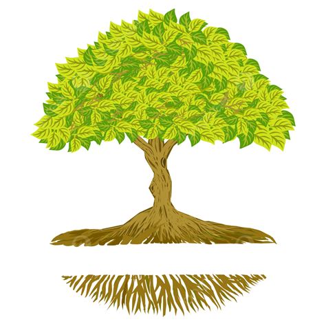 Cool And Beautiful Banyan Tree Logo Image Banyan Tree Logo Art