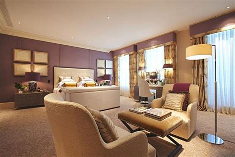 Luxurious Contemporary Apartment Interior Design In London