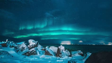 Would You Like To Name The Northern Lights Condé Nast Traveller India
