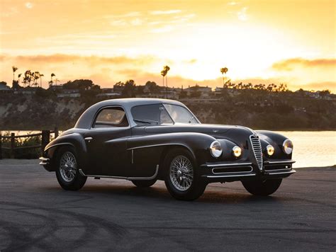Maybe you would like to learn more about one of these? 1949 Alfa Romeo 6C 2500 SS by Touring For Sale - AAA
