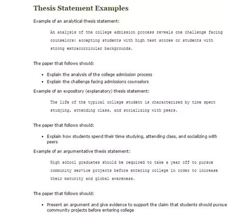Especially if you need to explain your. How long should a thesis statement be? - Quora