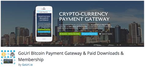 It's now possible for people to own their money without the need for a middleman or human intervention. How to Accept Bitcoin Payments on Your WordPress Website ...