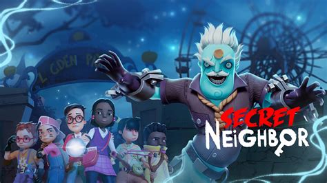 Secret Neighbor para Nintendo Switch - Site Oficial da Nintendo