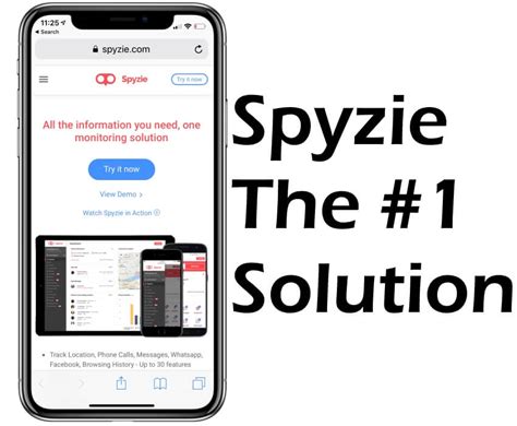 Spyzie Reviews Best Parental Control For Iphone Ipad Android Mac Pc