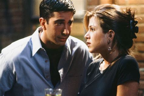 The first season, we—i had a major crush on jen. How Jane Austen Influenced Ross and Rachel -- Vulture