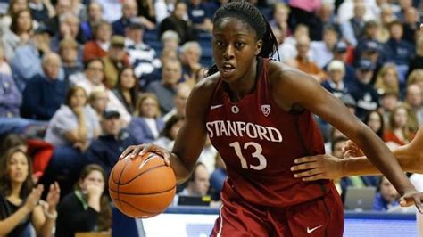 Hot Shooting Ogwumike Leads Stanford