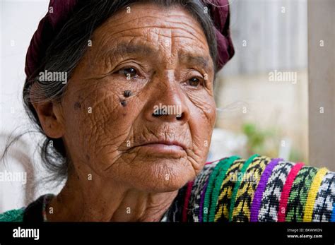 Maya Elder Hi Res Stock Photography And Images Alamy