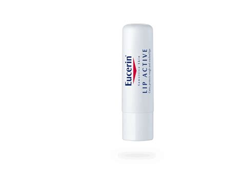 Lamboplace Eucerin Lip Active 48gm For Rough And Cracked Lip