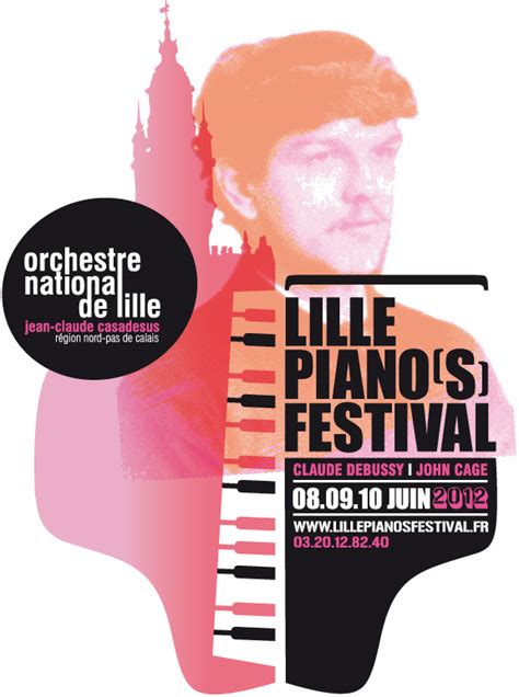 Lille Pianos Festival 2012