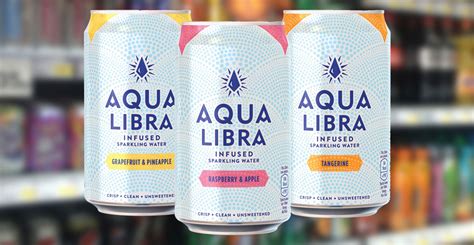 Britvic Soft Drinks Unveils Aqua Libra Betterretailing