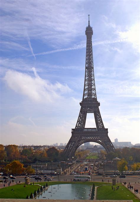Building The Eiffel Tower Pictures Eiffel Tower France Paris France
