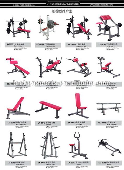 Check spelling or type a new query. Workout Machines Names For Arms | EOUA Blog