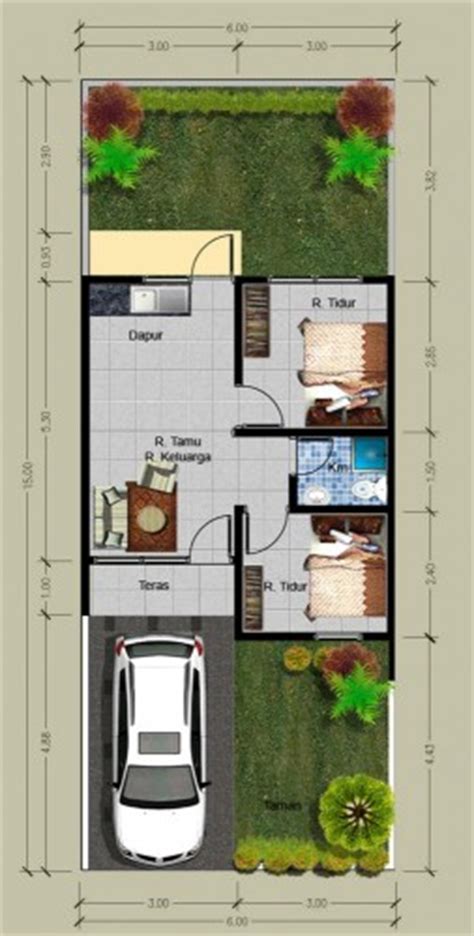 Desain rumah minimalis merupakan incaran para keluarga baru yang sedang mencari tempat tinggal. Alasan Memilih Desain Rumah Minimalis Type 36 72