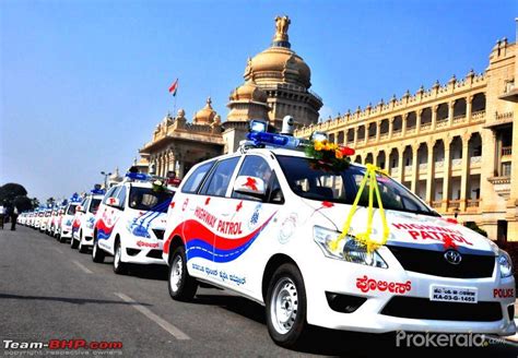 Indian Police Cars Page 19 Team Bhp