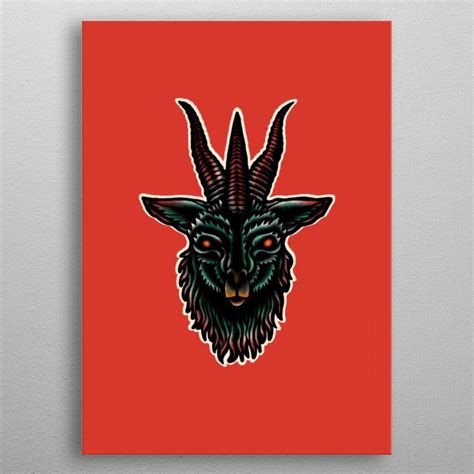 The Omen Poster By Tofan Barmalisi Displate Poster Prints Poster