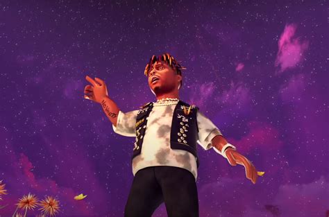 Watch Animated Video For Juice Wrld And The Weeknds Smile Billboard