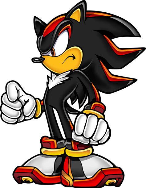 Shadow The Hedgehog ️ Sonic Adventure Shadow The Hedgehog Sonic