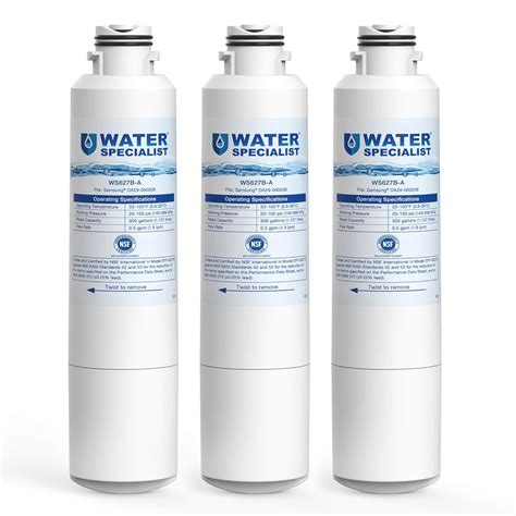 The 9 Best Samsung Refrigerator Water Filter Replacement Rwf1011 Home