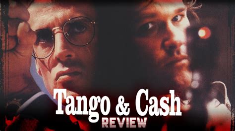 Tango And Cash Una Gran Película De Sylvester Stallone Y Kurt Rusell