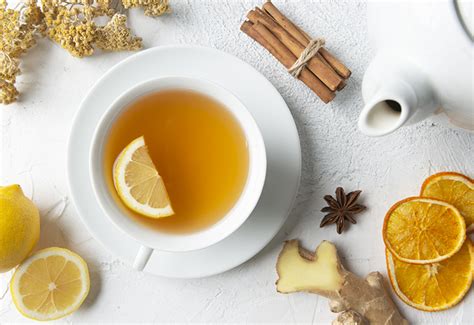The Best Herbal Teas For Digestive Health Heinens Grocery Store