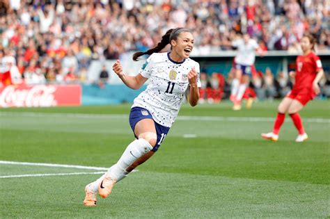 Sophia Smith Shines With Two Goals In World Cup Debut Bvm Sports
