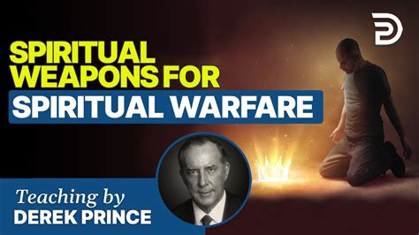 Spiritual Weapons For Spiritual Warfare Youtube