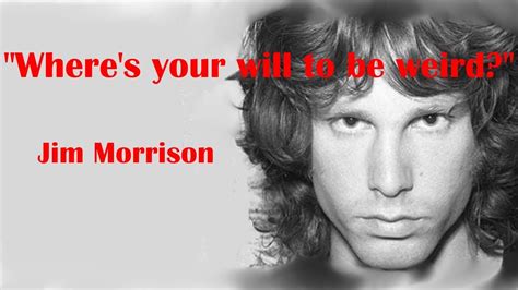 Jim Morrison Alive Youtube