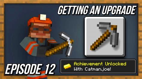 The achievement should be earned when you get the last achievement required to merrymaker achiev. Minecraft - Getting an Upgrade - Achievement Guide! - Episode 12 - YouTube