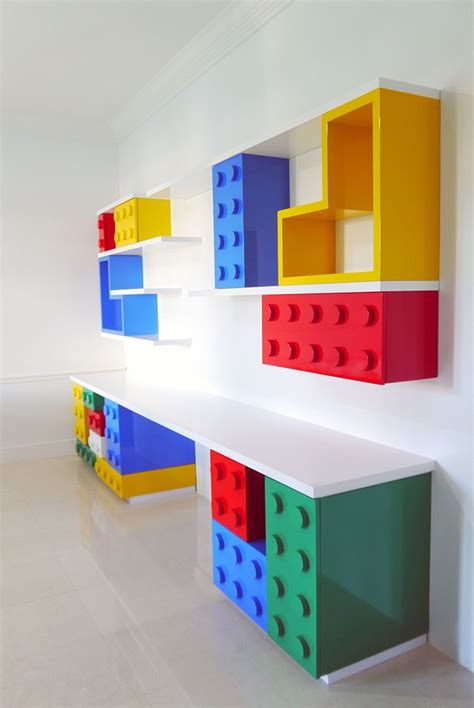 diy lego decorations for room that will take your space to the next level