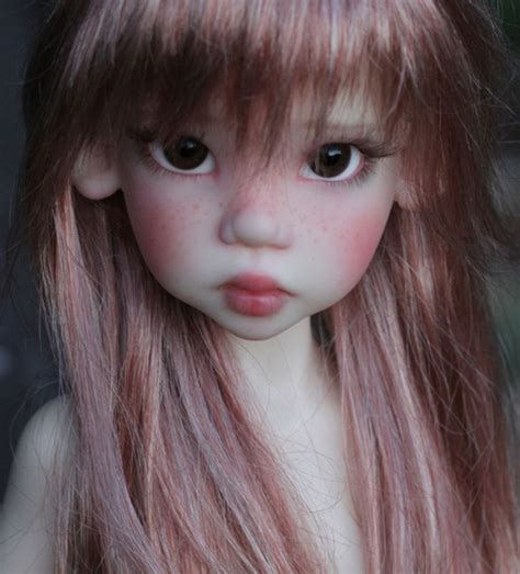 The Resin Cafe Big Eyes Artist Ball Jointed Dolls Beautiful Dolls