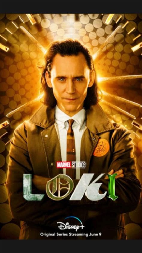 Loki Series New Posters💚 An Immersive Guide By Agent Sou