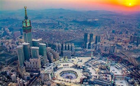The City Of Makkah