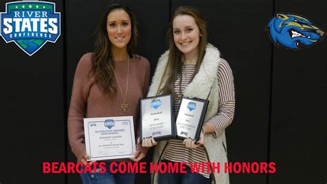 Brescia University Bearcats Recieve All Conference Awards