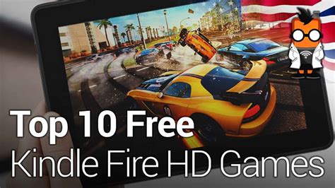 Top 10 Free Hd Kindle Fire Games Youtube