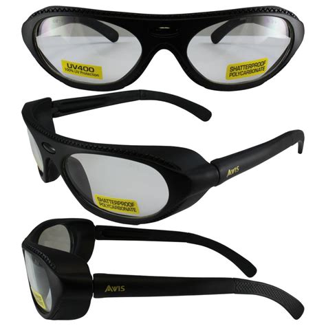 Global Vision Rawhide Rxable Ansi Z871 Prescription Safety Glasses