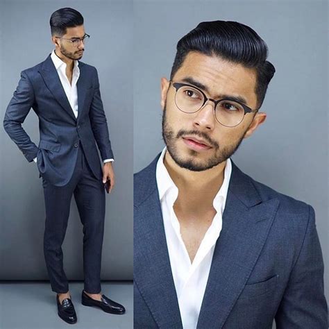 Have new images for which hairstyle suits me men men s hairstyles for spring summer 2018? 3,448 Me gusta, 14 comentarios - Best of Men Style ...