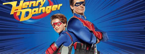 Henry Danger Png Free Logo Image