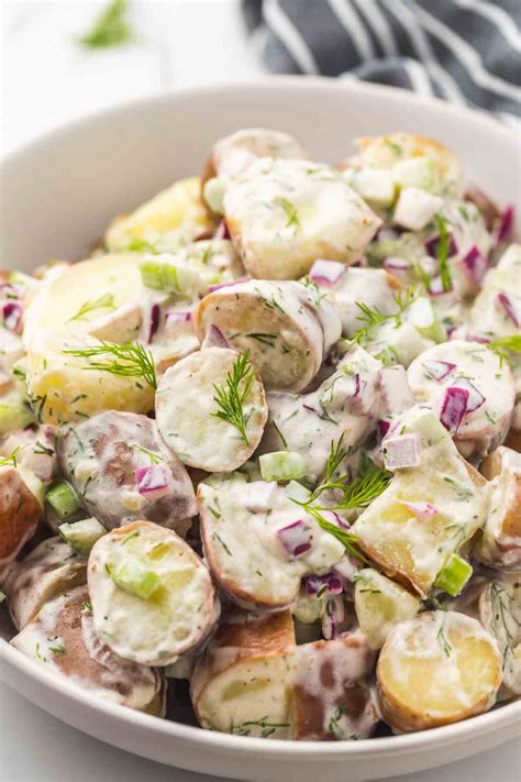 Potato Salad Recipes To Try This Summer Simply Stacie