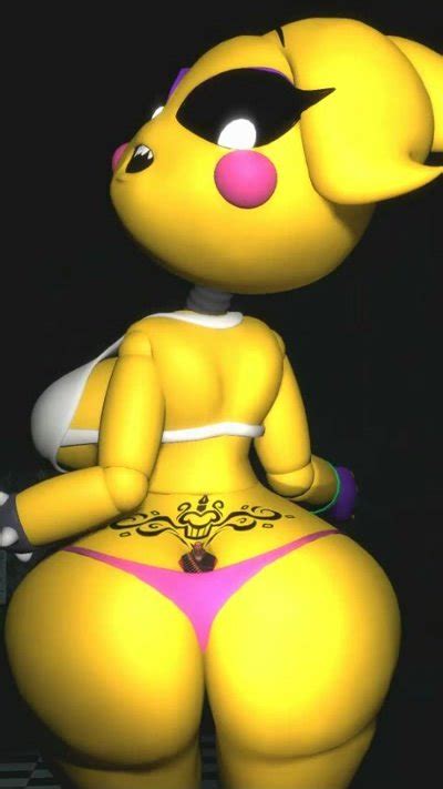 Toy Chica Farts