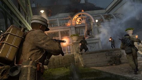 Call of Duty WWII: Frente Unido ya está disponible en Xbox One y PC