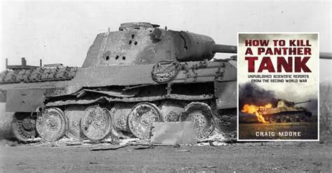 How To Kill A Panther Tank Review By Mark Barnes War History Online