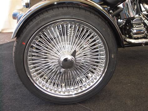 Our Favorite Spoke Wheels To Maintain That Classic Harley Look
