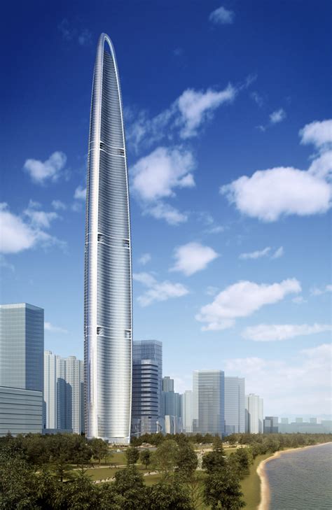 Wuhan greenland center has been started to built in 2012 till now it is under constrcuted. Future Tallest Skyscrapers - e-architect