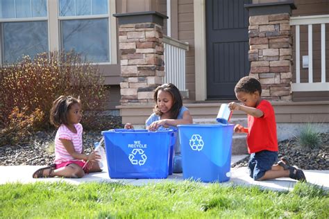 Recycling Tips For Kids How To Reduce Waste At Home Kiwico